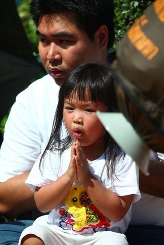 ภาพ No.6656:ประมวลภาพธุดงค์ธรรมชัย ปีที่ 2 วันที่ 12 มกราคม พ.ศ.2556