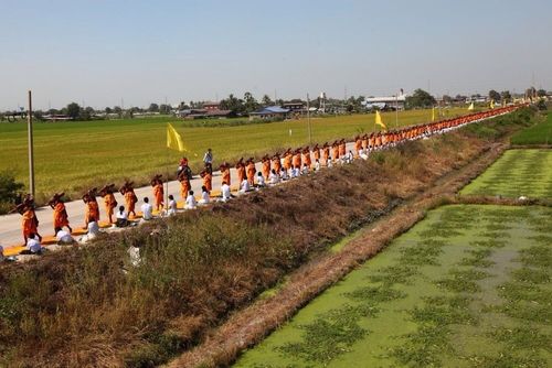 ภาพ No.6659:ประมวลภาพธุดงค์ธรรมชัย ปีที่ 2 วันที่ 12 มกราคม พ.ศ.2556