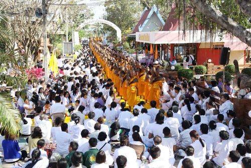 ภาพ No.6660:ประมวลภาพธุดงค์ธรรมชัย ปีที่ 2 วันที่ 12 มกราคม พ.ศ.2556
