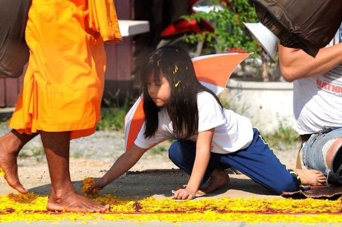 ภาพ No.6667:ประมวลภาพธุดงค์ธรรมชัย ปีที่ 2 วันที่ 12 มกราคม พ.ศ.2556