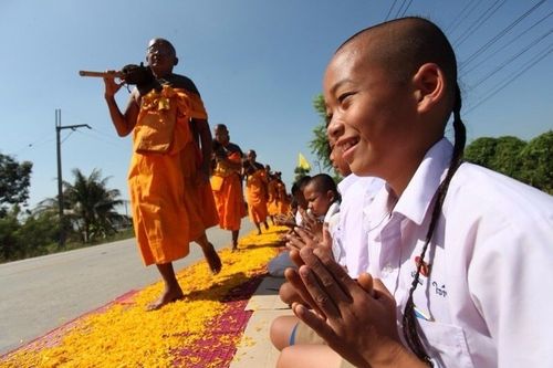 ภาพ No.6668:ประมวลภาพธุดงค์ธรรมชัย ปีที่ 2 วันที่ 12 มกราคม พ.ศ.2556