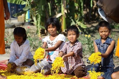 ภาพ No.6672:ประมวลภาพธุดงค์ธรรมชัย ปีที่ 2 วันที่ 12 มกราคม พ.ศ.2556