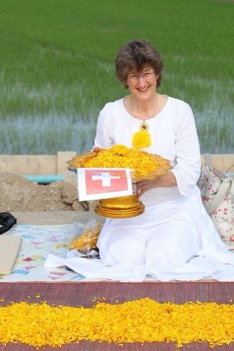 ภาพ No.6671:ประมวลภาพธุดงค์ธรรมชัย ปีที่ 2 วันที่ 12 มกราคม พ.ศ.2556