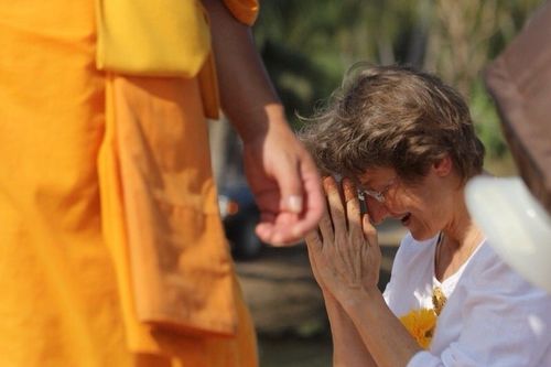 ภาพ No.6676:ประมวลภาพธุดงค์ธรรมชัย ปีที่ 2 วันที่ 12 มกราคม พ.ศ.2556