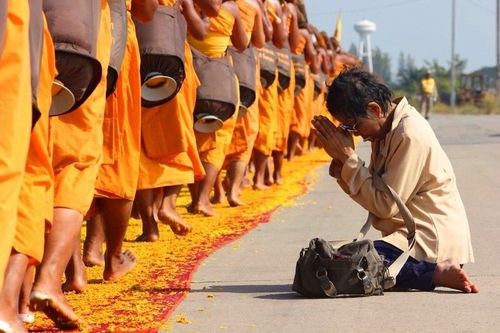 ภาพ No.6678:ประมวลภาพธุดงค์ธรรมชัย ปีที่ 2 วันที่ 12 มกราคม พ.ศ.2556