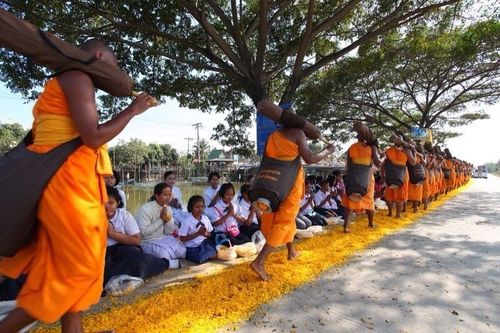 ภาพ No.6679:ประมวลภาพธุดงค์ธรรมชัย ปีที่ 2 วันที่ 12 มกราคม พ.ศ.2556