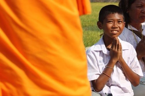 ภาพ No.6677:ประมวลภาพธุดงค์ธรรมชัย ปีที่ 2 วันที่ 12 มกราคม พ.ศ.2556