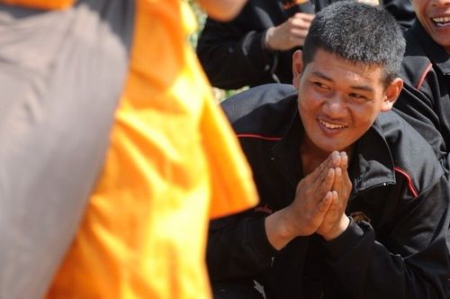 ภาพ No.6680:ประมวลภาพธุดงค์ธรรมชัย ปีที่ 2 วันที่ 12 มกราคม พ.ศ.2556