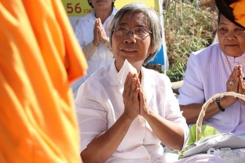 ภาพ No.6683:ประมวลภาพธุดงค์ธรรมชัย ปีที่ 2 วันที่ 12 มกราคม พ.ศ.2556