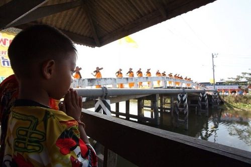 ภาพ No.6681:ประมวลภาพธุดงค์ธรรมชัย ปีที่ 2 วันที่ 12 มกราคม พ.ศ.2556