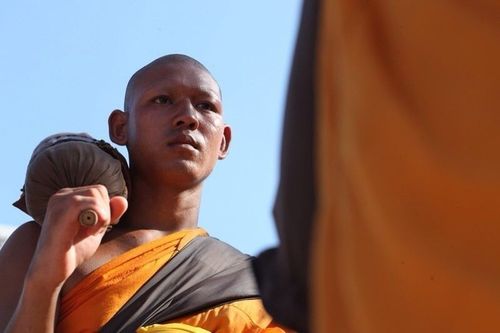 ภาพ No.6682:ประมวลภาพธุดงค์ธรรมชัย ปีที่ 2 วันที่ 12 มกราคม พ.ศ.2556