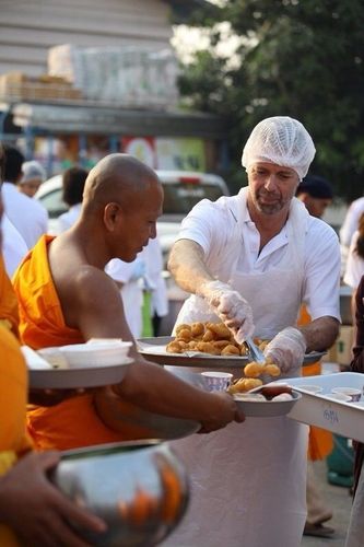 ภาพ No.6698:ประมวลภาพธุดงค์ธรรมชัย ปีที่ 2 วันที่ 12 มกราคม พ.ศ.2556