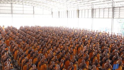 ภาพ No.6699:ประมวลภาพธุดงค์ธรรมชัย ปีที่ 2 วันที่ 12 มกราคม พ.ศ.2556