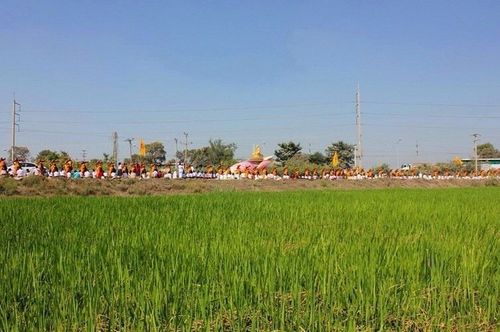 ภาพ No.6701:ประมวลภาพธุดงค์ธรรมชัย ปีที่ 2 วันที่ 12 มกราคม พ.ศ.2556