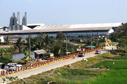 ภาพ No.6706:ประมวลภาพธุดงค์ธรรมชัย ปีที่ 2 วันที่ 12 มกราคม พ.ศ.2556