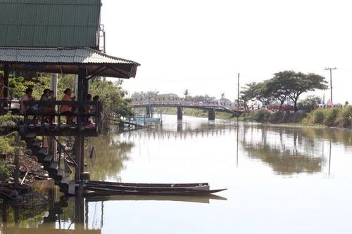 ภาพ No.6707:ประมวลภาพธุดงค์ธรรมชัย ปีที่ 2 วันที่ 12 มกราคม พ.ศ.2556