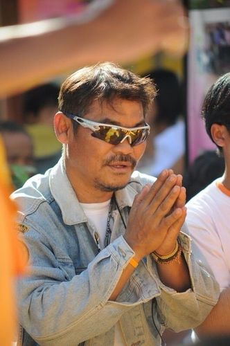 ภาพ No.6715:ประมวลภาพธุดงค์ธรรมชัย ปีที่ 2 วันที่ 12 มกราคม พ.ศ.2556