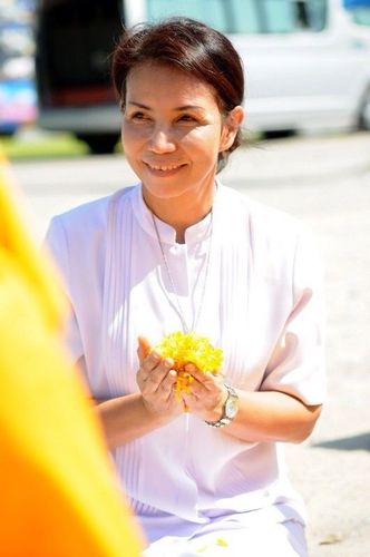 ภาพ No.6712:ประมวลภาพธุดงค์ธรรมชัย ปีที่ 2 วันที่ 12 มกราคม พ.ศ.2556