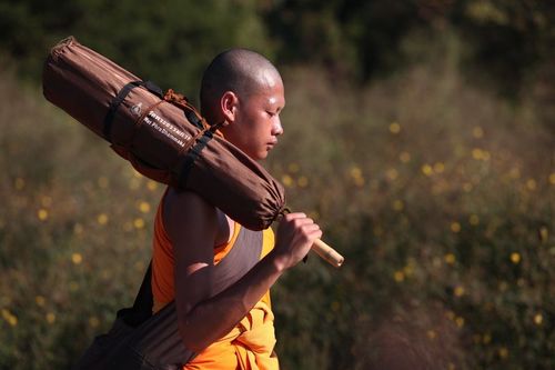 ภาพ No.6720:ประมวลภาพธุดงค์ธรรมชัย ปีที่ 2 วันที่ 13 มกราคม พ.ศ.2556