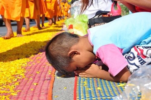 ภาพ No.6731:ประมวลภาพธุดงค์ธรรมชัย ปีที่ 2 วันที่ 13 มกราคม พ.ศ.2556