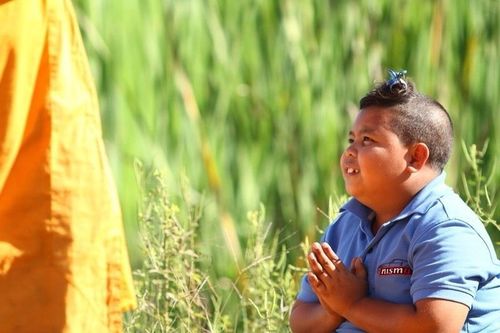 ภาพ No.6730:ประมวลภาพธุดงค์ธรรมชัย ปีที่ 2 วันที่ 13 มกราคม พ.ศ.2556