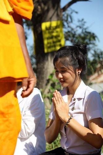 ภาพ No.6734:ประมวลภาพธุดงค์ธรรมชัย ปีที่ 2 วันที่ 13 มกราคม พ.ศ.2556