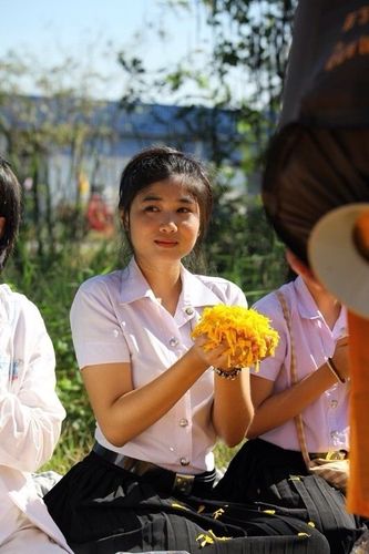 ภาพ No.6733:ประมวลภาพธุดงค์ธรรมชัย ปีที่ 2 วันที่ 13 มกราคม พ.ศ.2556