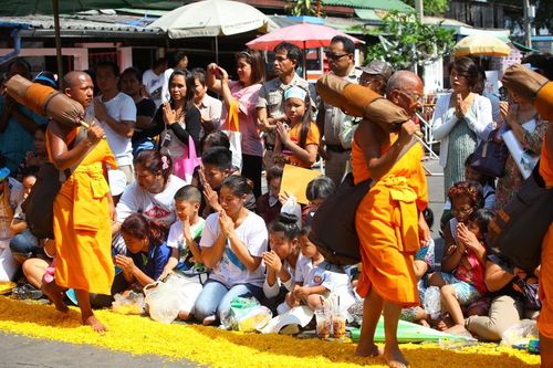 ภาพ No.6848:ประมวลภาพธุดงค์ธรรมชัย ปีที่ 2 วันที่ 14 มกราคม พ.ศ.2556