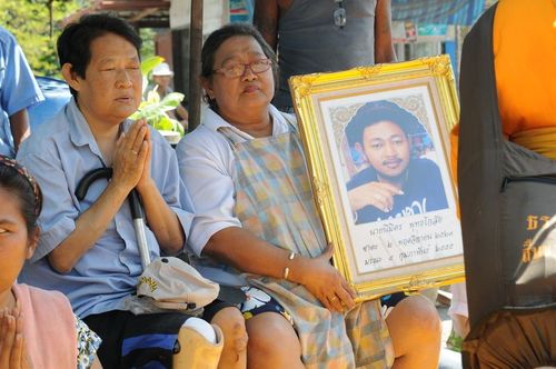 ภาพ No.6850:ประมวลภาพธุดงค์ธรรมชัย ปีที่ 2 วันที่ 14 มกราคม พ.ศ.2556