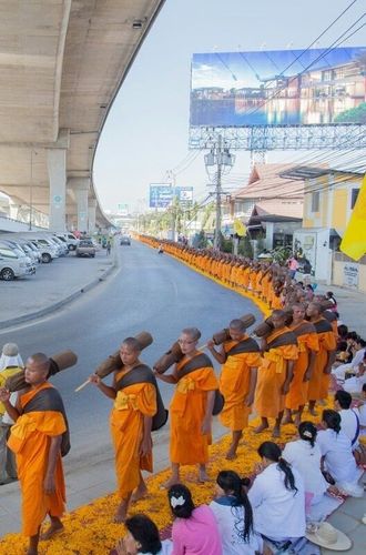 ภาพ No.6862:ประมวลภาพธุดงค์ธรรมชัย ปีที่ 2 วันที่ 14 มกราคม พ.ศ.2556