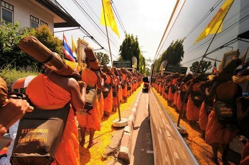 ภาพ No.6868:ประมวลภาพธุดงค์ธรรมชัย ปีที่ 2 วันที่ 14 มกราคม พ.ศ.2556