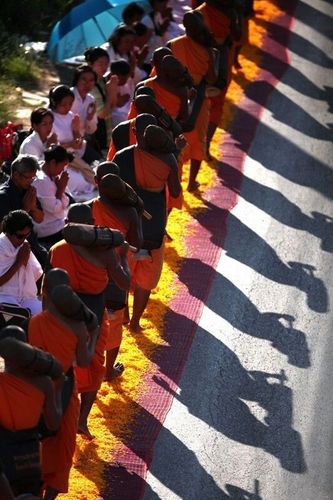 ภาพ No.6869:ประมวลภาพธุดงค์ธรรมชัย ปีที่ 2 วันที่ 14 มกราคม พ.ศ.2556