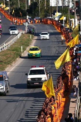 ภาพ No.6872:ประมวลภาพธุดงค์ธรรมชัย ปีที่ 2 วันที่ 14 มกราคม พ.ศ.2556