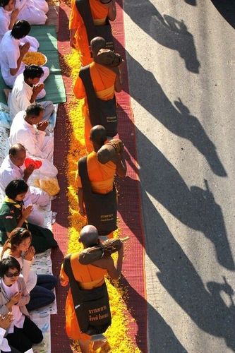 ภาพ No.6873:ประมวลภาพธุดงค์ธรรมชัย ปีที่ 2 วันที่ 14 มกราคม พ.ศ.2556