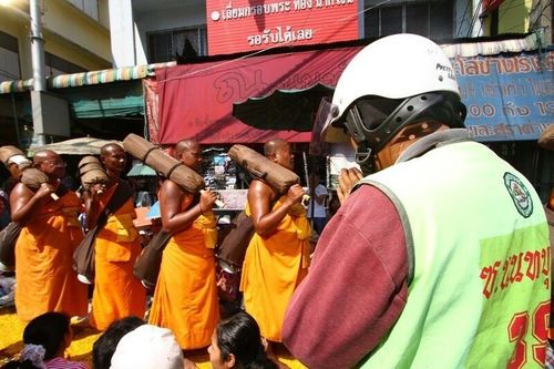 ภาพ No.6889:ประมวลภาพธุดงค์ธรรมชัย ปีที่ 2 วันที่ 14 มกราคม พ.ศ.2556