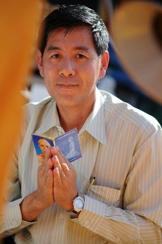 ภาพ No.6915:ประมวลภาพธุดงค์ธรรมชัย ปีที่ 2 วันที่ 14 มกราคม พ.ศ.2556