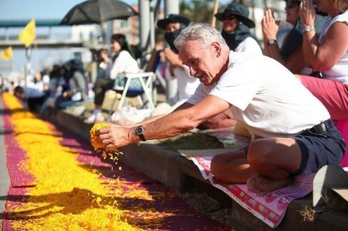 ภาพ No.6926:ประมวลภาพธุดงค์ธรรมชัย ปีที่ 2 วันที่ 14 มกราคม พ.ศ.2556