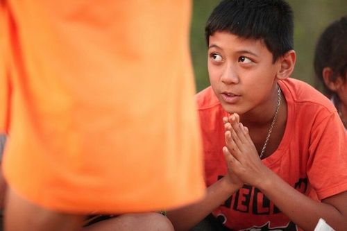 ภาพ No.6941:ประมวลภาพธุดงค์ธรรมชัย ปีที่ 2 วันที่ 14 มกราคม พ.ศ.2556