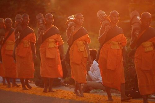 ภาพ No.6944:ประมวลภาพธุดงค์ธรรมชัย ปีที่ 2 วันที่ 14 มกราคม พ.ศ.2556