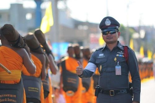 ภาพ No.6951:ประมวลภาพธุดงค์ธรรมชัย ปีที่ 2 วันที่ 14 มกราคม พ.ศ.2556