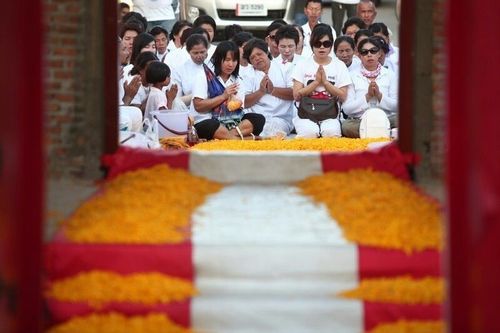 ภาพ No.6964:ประมวลภาพธุดงค์ธรรมชัย ปีที่ 2 วันที่ 14 มกราคม พ.ศ.2556