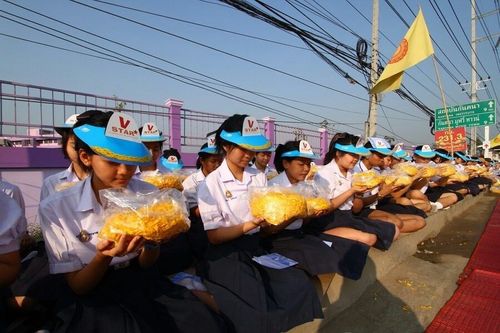 ภาพ No.7120:ประมวลภาพธุดงค์ธรรมชัย ปีที่ 2 วันที่ 17 มกราคม พ.ศ.2556