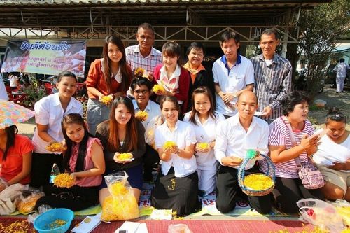 ภาพ No.7124:ประมวลภาพธุดงค์ธรรมชัย ปีที่ 2 วันที่ 17 มกราคม พ.ศ.2556