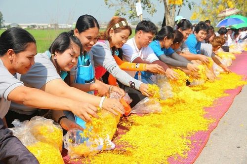 ภาพ No.7127:ประมวลภาพธุดงค์ธรรมชัย ปีที่ 2 วันที่ 17 มกราคม พ.ศ.2556