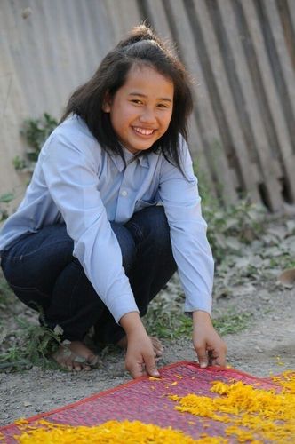 ภาพ No.7142:ประมวลภาพธุดงค์ธรรมชัย ปีที่ 2 วันที่ 17 มกราคม พ.ศ.2556