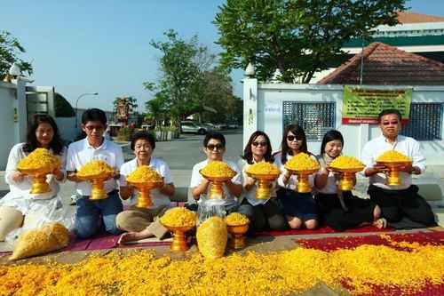 ภาพ No.7149:ประมวลภาพธุดงค์ธรรมชัย ปีที่ 2 วันที่ 17 มกราคม พ.ศ.2556