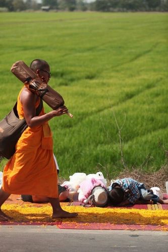 ภาพ No.7146:ประมวลภาพธุดงค์ธรรมชัย ปีที่ 2 วันที่ 17 มกราคม พ.ศ.2556