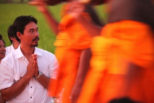 ภาพ No.7153:ประมวลภาพธุดงค์ธรรมชัย ปีที่ 2 วันที่ 17 มกราคม พ.ศ.2556