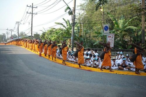 ภาพ No.7406:ประมวลภาพธุดงค์ธรรมชัย ปีที่ 2 วันที่ 22 มกราคม พ.ศ.2556