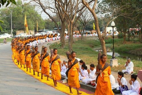 ภาพ No.7411:ประมวลภาพธุดงค์ธรรมชัย ปีที่ 2 วันที่ 22 มกราคม พ.ศ.2556